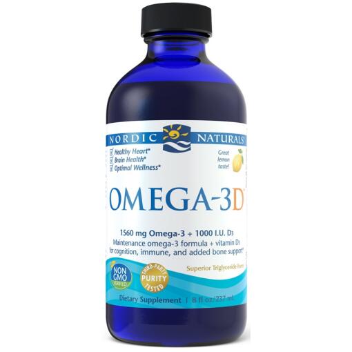 Omega-3D