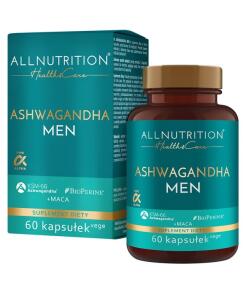 Health & Care Ashwagandha Men - 60 vcaps