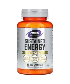 Sustained Energy - 90 vcaps