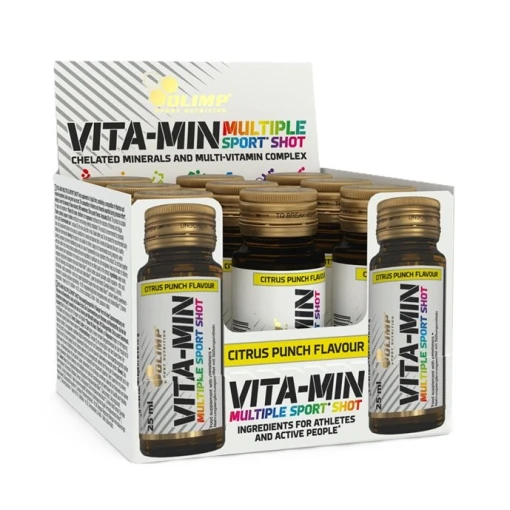 Vita-Min Multiple Sport Shot