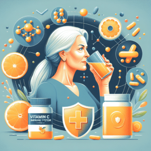 Vitamine C en immuunsysteem: hoe het je gezondheid kan bevorderen