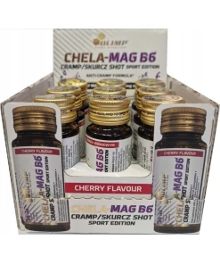 Chela Mag B6