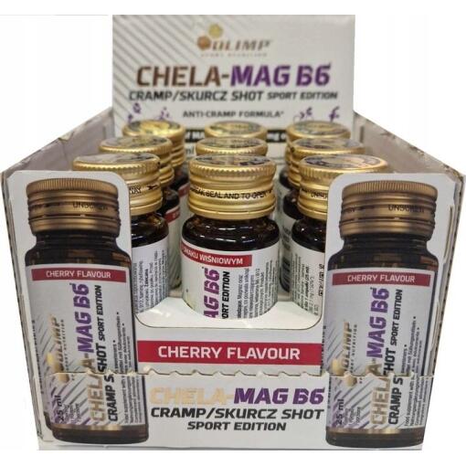 Chela Mag B6