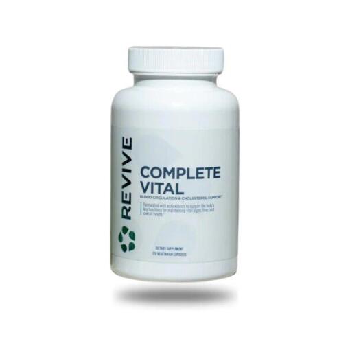 Complete Vital - 120 vcaps