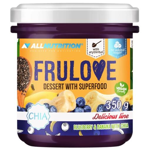 Frulove Dessert with Superfood