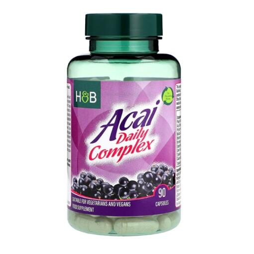 Acai Daily Complex - 90 caps