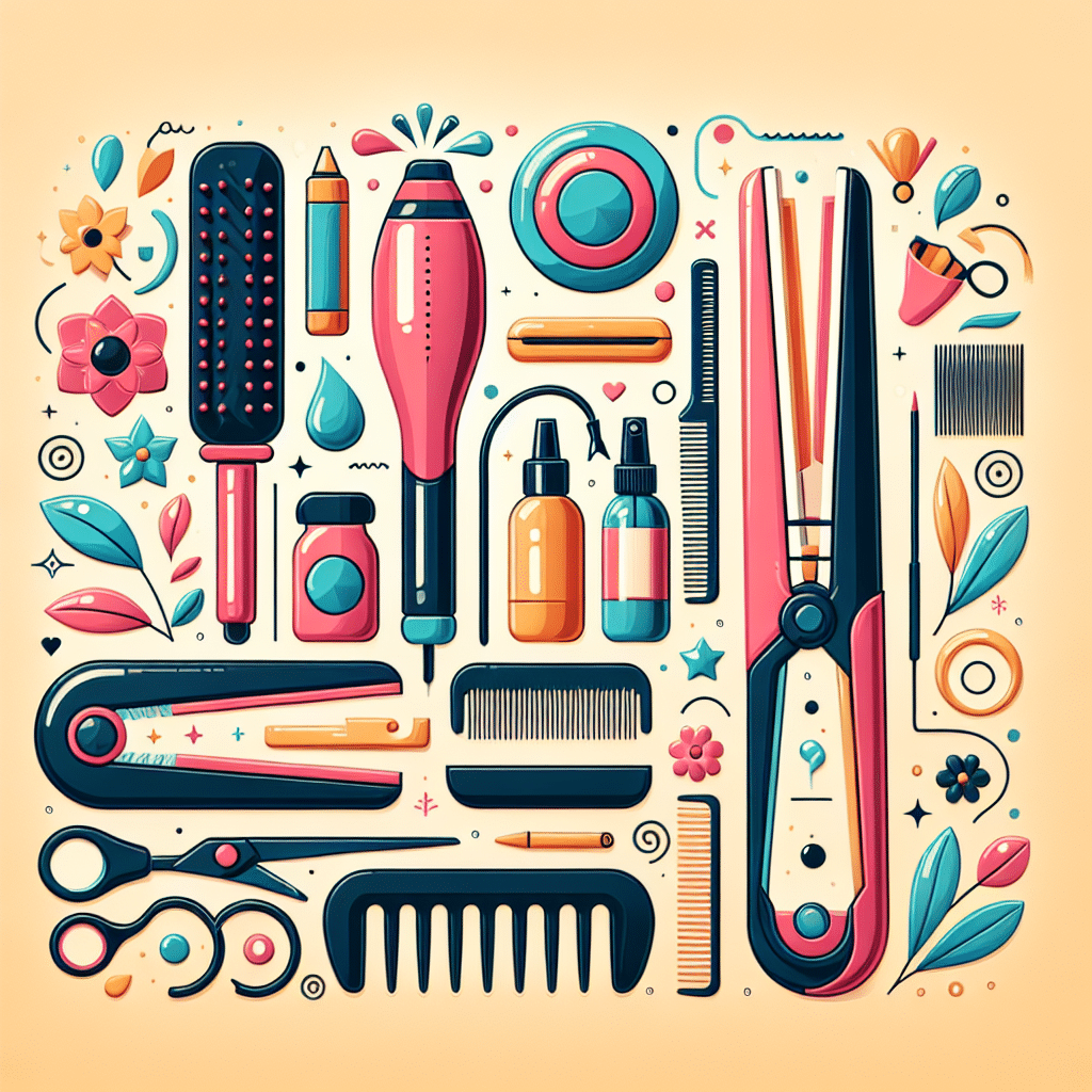 De beste haartools voor een perfecte styling en verzorging