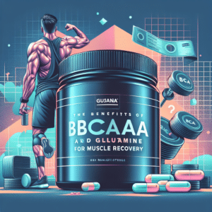 De voordelen van BCAA en glutamine voor spierherstel