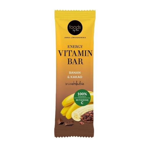 Energy Vitamin Bar