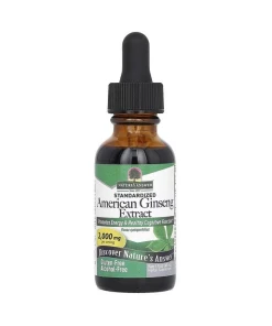 American Ginseng Extract