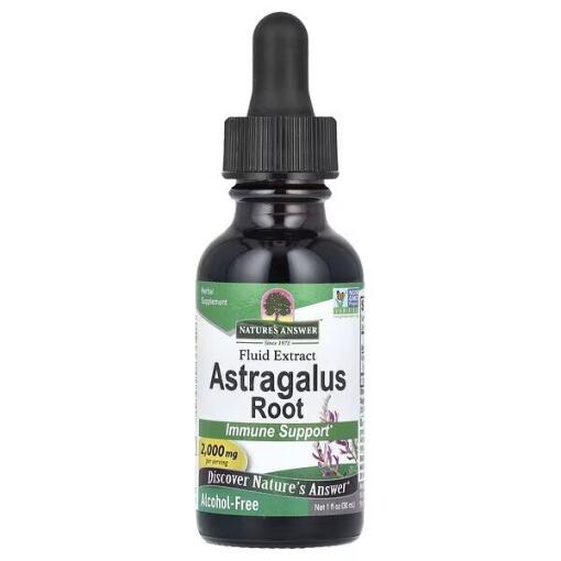 Astragalus Root