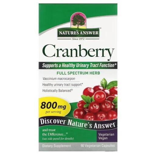 Cranberry