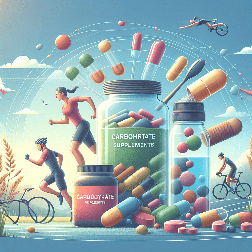 De rol van koolhydraatsupplementen bij het verbeteren van uithoudingsvermogen