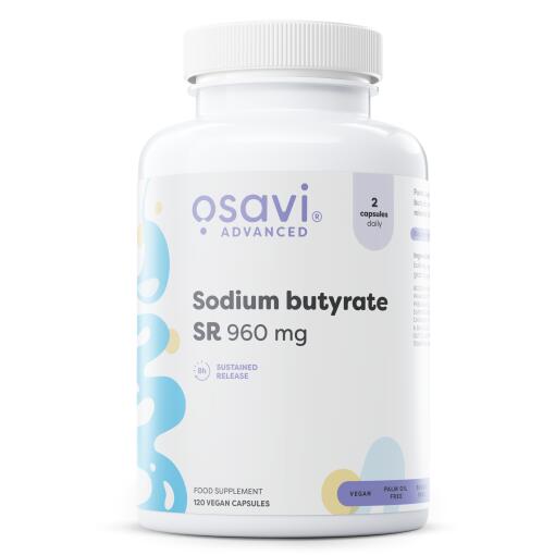 Sodium butyrate SR
