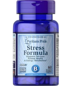 Stress Formula - 60 caplets