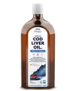 Norwegian Cod Liver Oil