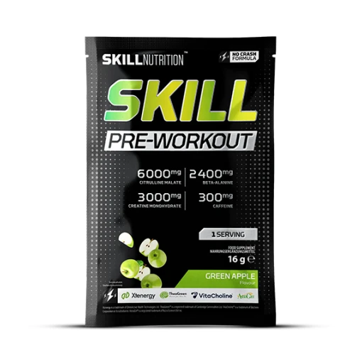 Skill Pre-Workout