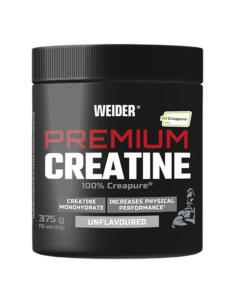Weider - Premium Creatine, Zonder Smaak - 375 g