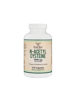 Double Wood Supplements N-Acetyl Cysteine (NAC) (210 capsules)