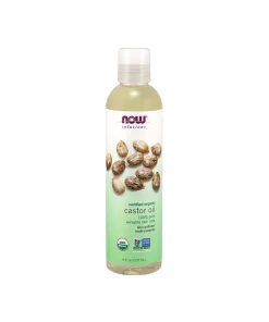 Now Foods - Castor Oil