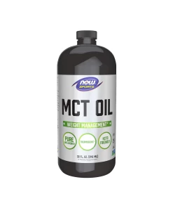 Now Foods - MCT Oil