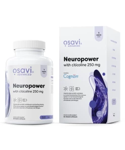 Neuropower with Citicoline
