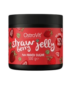 Strawberry Jelly - 500g
