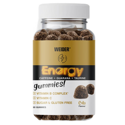 Energy Gummies