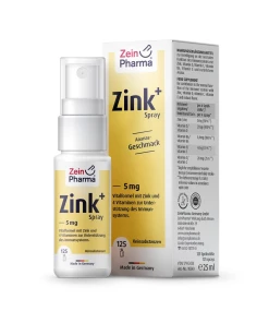 Zinc+ Spray