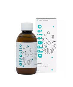 Vitaking - Appetito Kruidensiroop 200 ml
