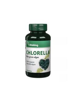 Vitaking - Chlorella Blauwgroene Algen - 500 mg (200 tabletten)