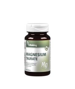 Vitaking - Magnesiumtauraat 100 mg (60 tabletten)