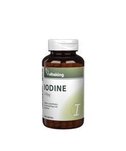 Vitaking - Jodium (240 tabletten)