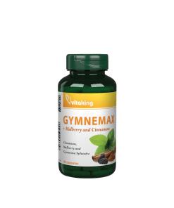 Vitaking Gymnema + Mûrier et Cannelle 750 mg (60 gélules)