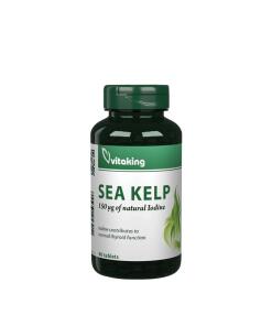Vitaking - Zeewier van Vitaking (90 tabletten)