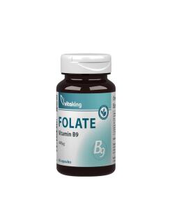 Vitaking - Vitamine B9 Foliumzuur (60 capsules)