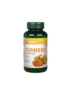 Vitaking - Kurkuma 700 mg (60 capsules)