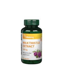 Vitaking - Mariadistel Extract 500 mg (80 Capsules)