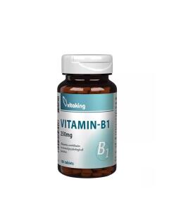 Vitaking - Vitamine B1 250 mg (100 tabletten)