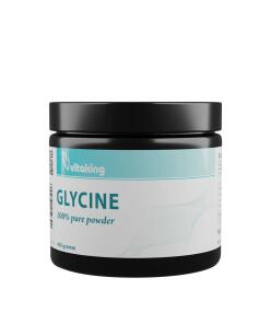 Poudre de Glycine 100% pure Vitaking (400 g)
