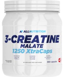 3-Créatine Malate 1250 XtraCaps - 360 capsules