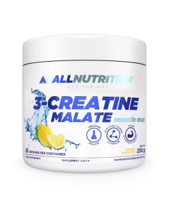 3-Créatine Malate, Citron - 250g
