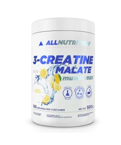 3-Créatine Malate, Citron - 500g