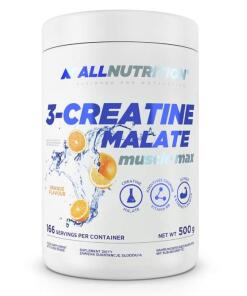 3-Créatine Malate, Orange - 500g