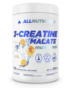 3-Créatine Malate, Orange - 500g