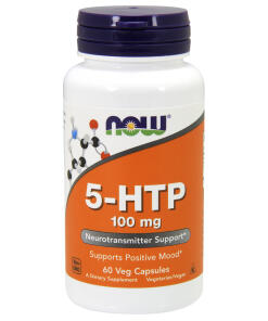 5-HTP, 100mg - 60 gélules végétales