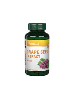 Vitaking - Druivenpitextract 400 mg (90 vegetarische capsules)