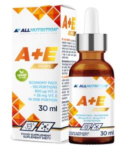 Allnutrition - A + E Druppels - 30 ml