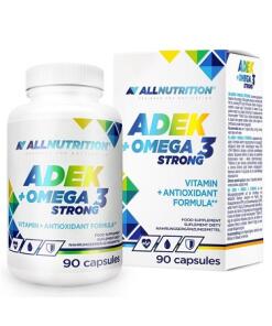 Ules

ADEK + Oméga 3 Fort - 90 capsules