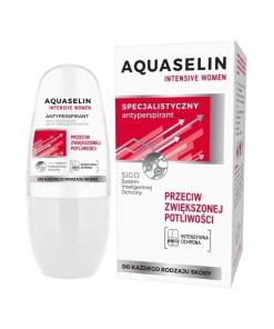 Rouleau anti-transpirant intensif pour femmes AQUASELIN spécialiste (50 ml / 1.76 fl.oz.)